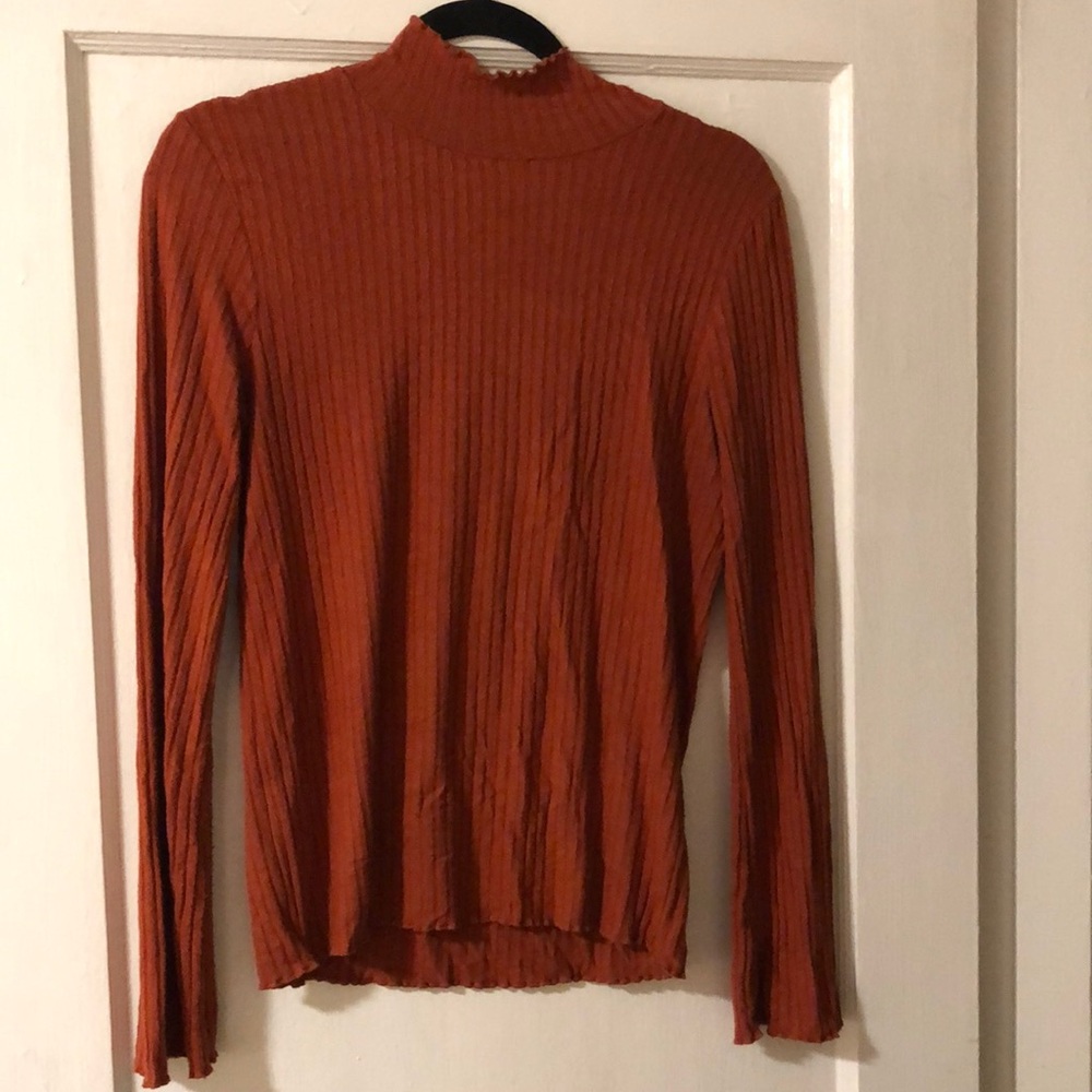 Madewell Long Sleeve Top